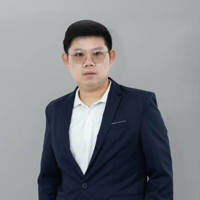 พีช ฝ่ายขายโปลิโฟม สาขาพระราม 2