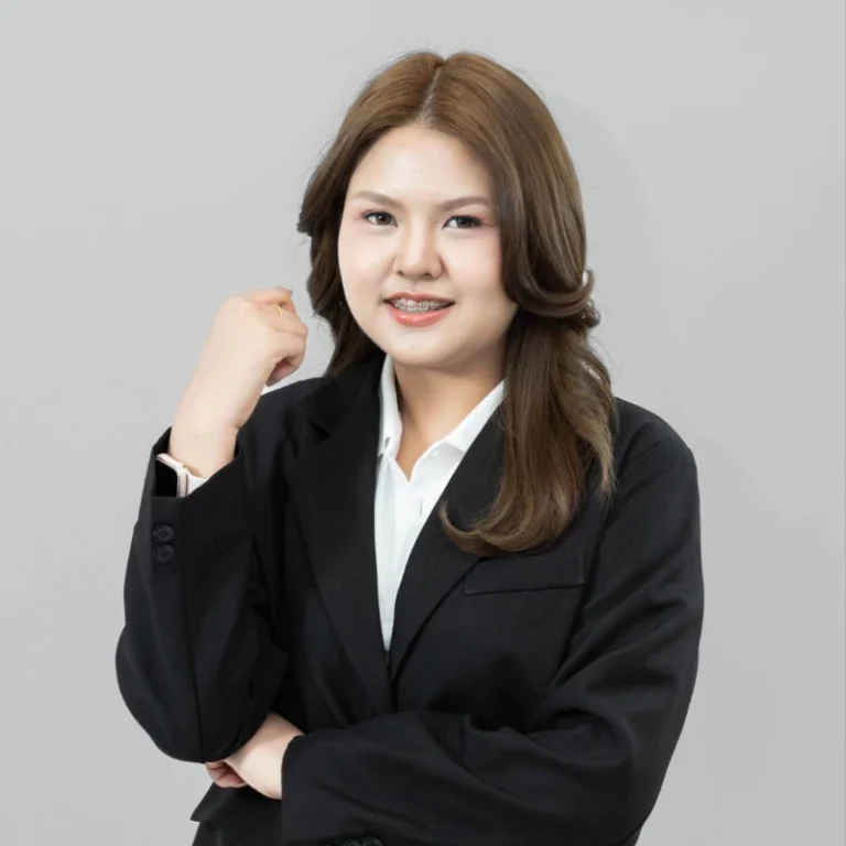 จิว ฝ่ายขายโปลิโฟม สาขาพระราม 2