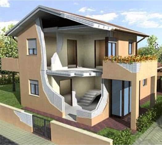 โฟมก่อสร้าง โฟมฉนวนกันความร้อน ในระบบ CEMENTFOAM