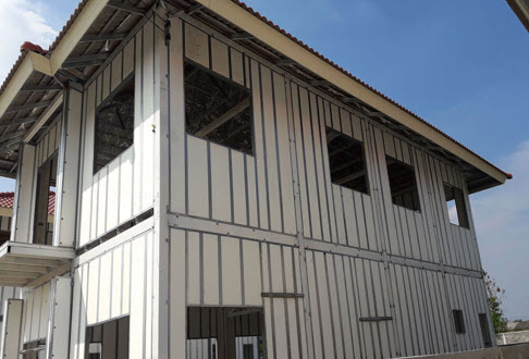 รู้จัก CEMENTFOAM ระบบก่อสร้างจากโฟม EPS ที่ทำให้บ้านเป็นมากกว่าที่อยู่อาศัย