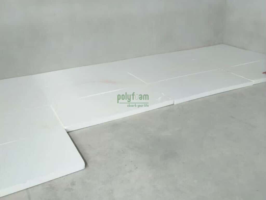 โฟมก่อสร้าง,โฟมปรับระดับพื้น,GEOfoam,โฟมทำพื้น,พื้นโฟม,โฟมฉนวนกันความร้อน